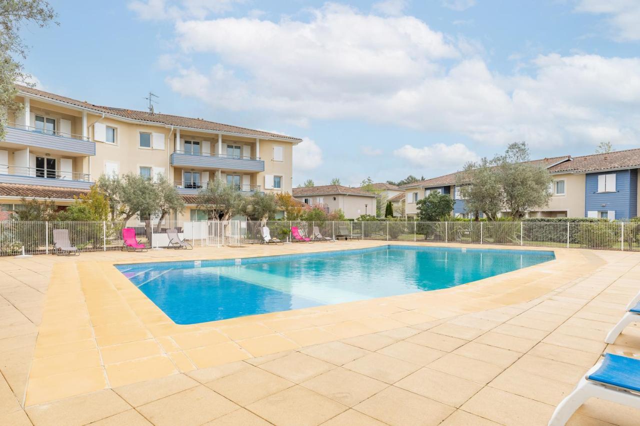 Appart'City Classic Bordeaux Aeroport St Jean D'Illac Saint-Jean-d'Illac Εξωτερικό φωτογραφία