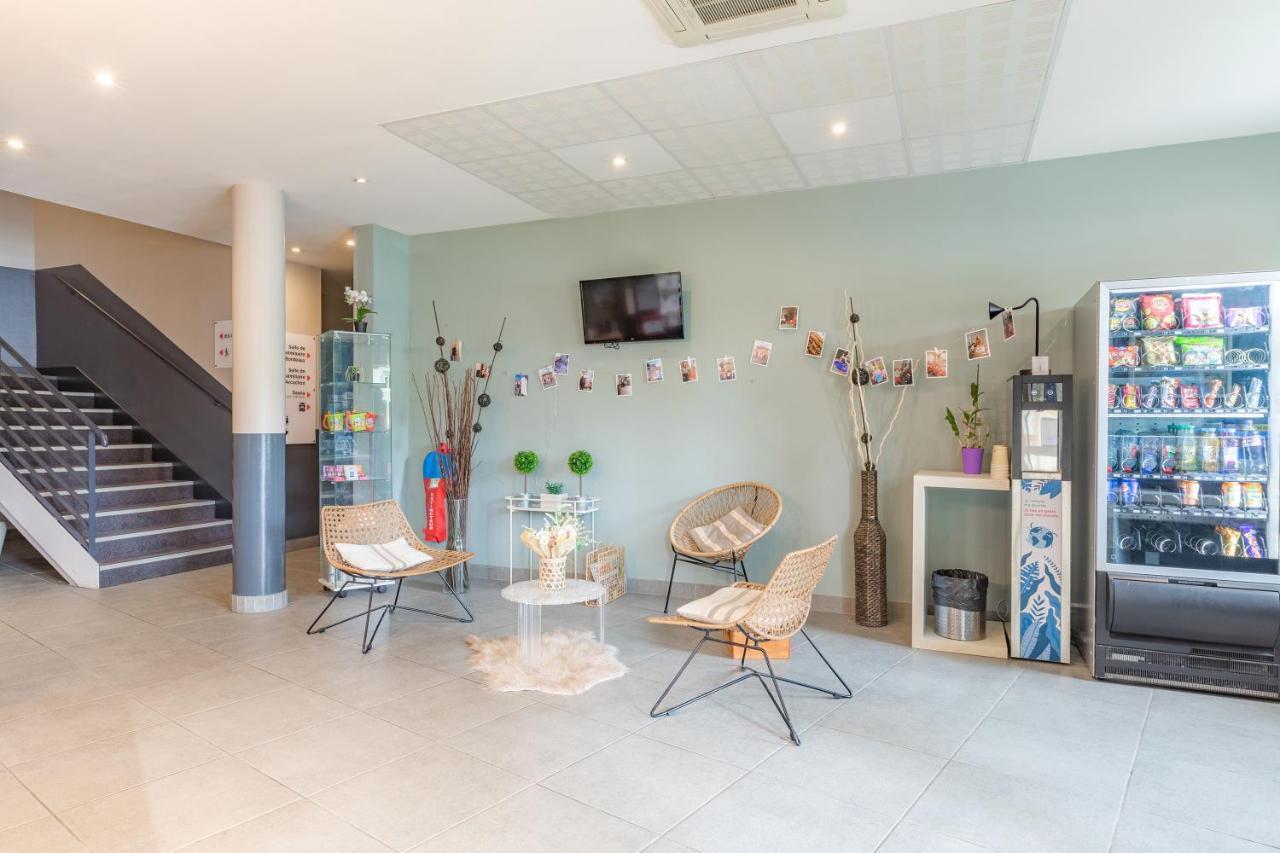 Appart'City Classic Bordeaux Aeroport St Jean D'Illac Saint-Jean-d'Illac Εξωτερικό φωτογραφία