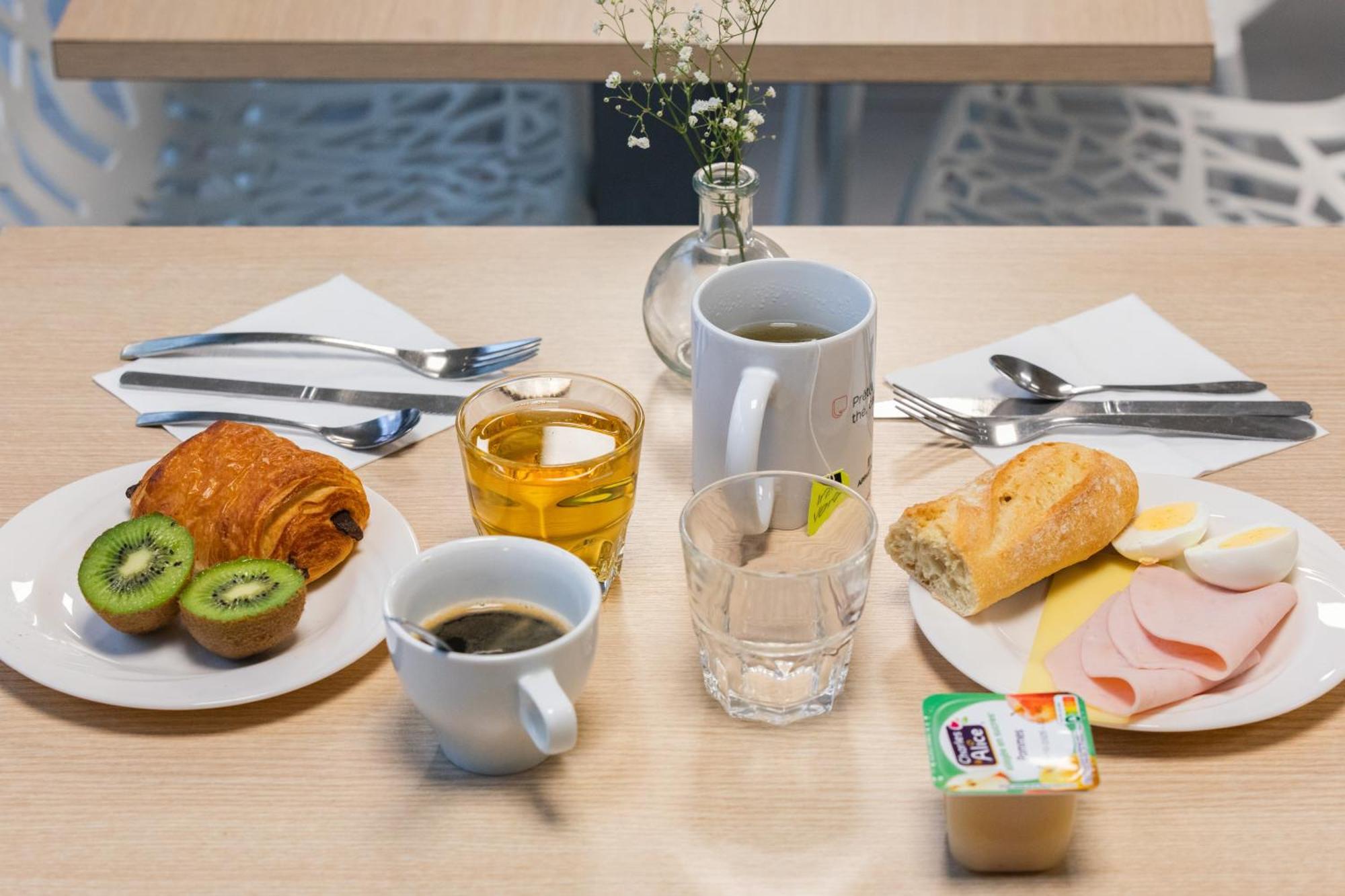 Appart'City Classic Bordeaux Aeroport St Jean D'Illac Saint-Jean-d'Illac Εξωτερικό φωτογραφία