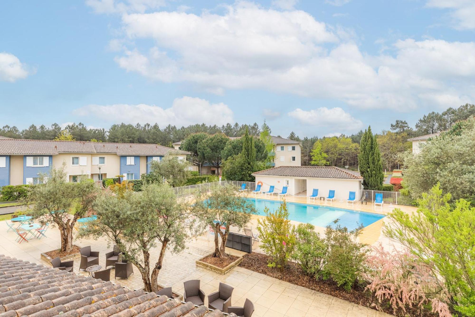 Appart'City Classic Bordeaux Aeroport St Jean D'Illac Saint-Jean-d'Illac Εξωτερικό φωτογραφία