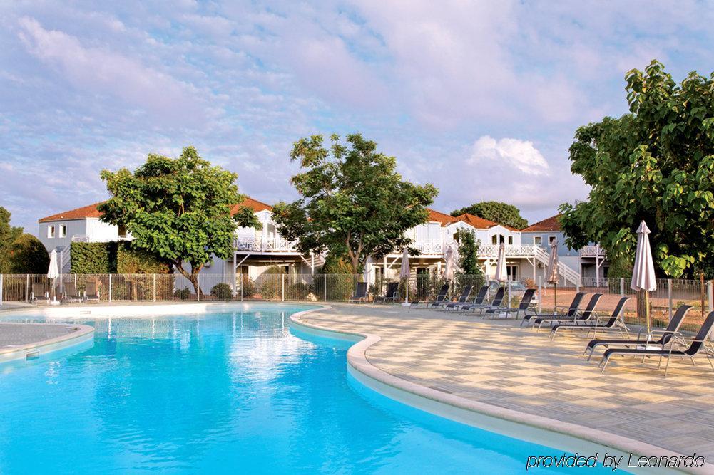 Appart'City Classic Bordeaux Aeroport St Jean D'Illac Saint-Jean-d'Illac Εξωτερικό φωτογραφία