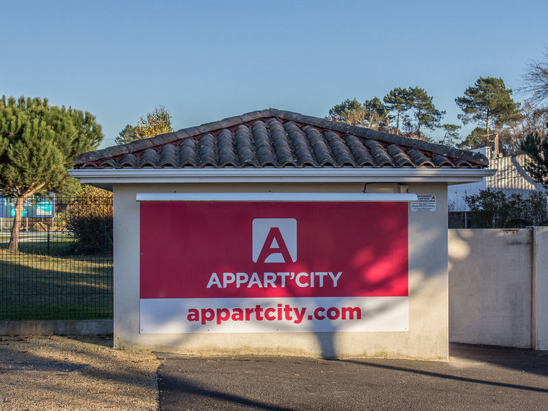 Appart'City Classic Bordeaux Aeroport St Jean D'Illac Saint-Jean-d'Illac Εξωτερικό φωτογραφία