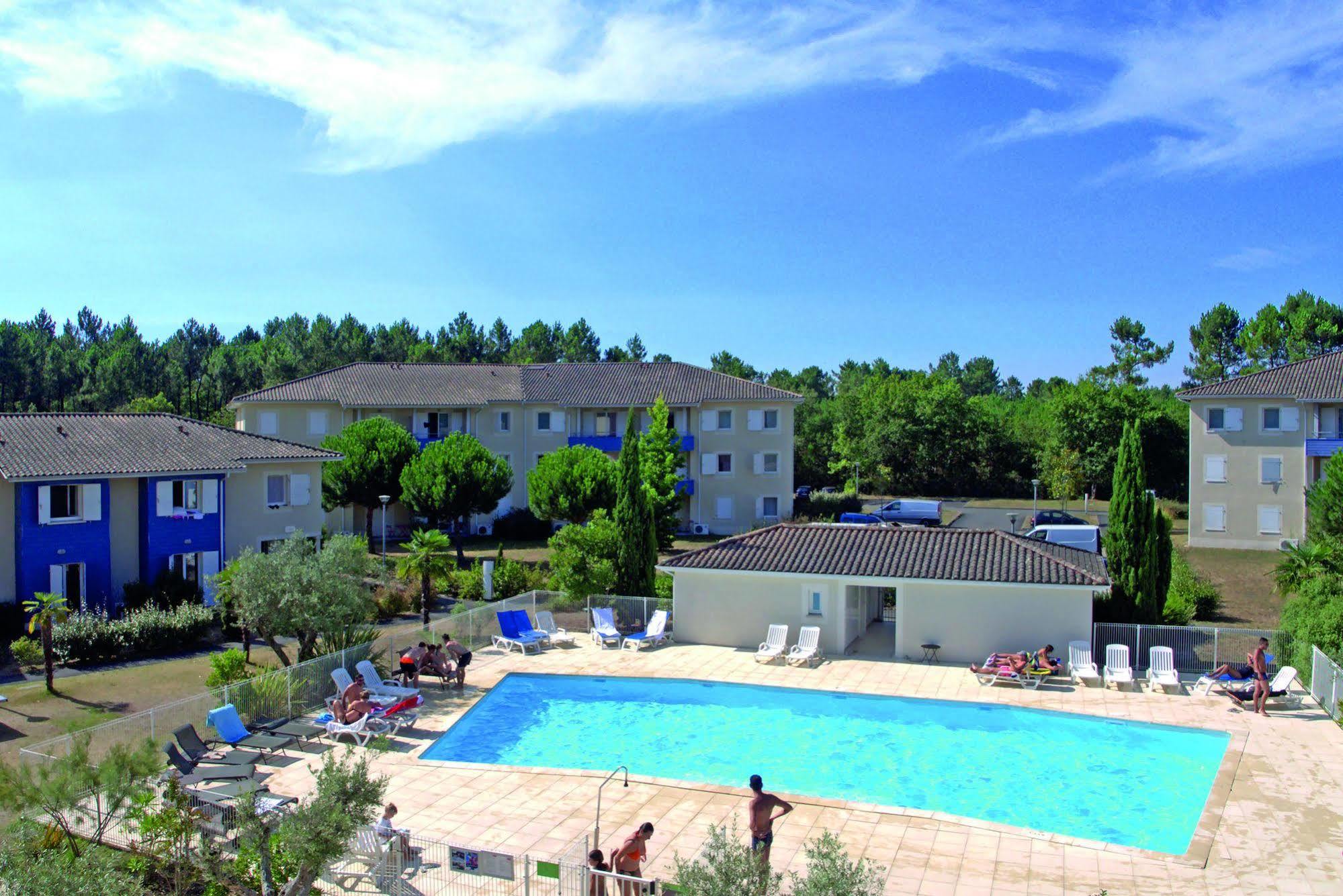 Appart'City Classic Bordeaux Aeroport St Jean D'Illac Saint-Jean-d'Illac Εξωτερικό φωτογραφία